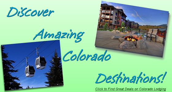 Deals on Breckenridge Colorado Lodging