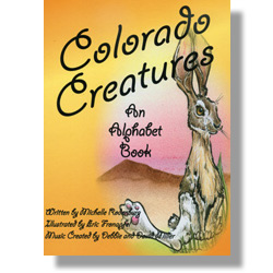 Colorado Creatures - Grubnedor Press